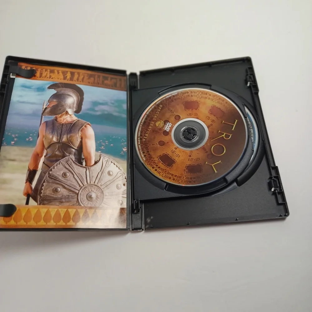 N/A troy dvd